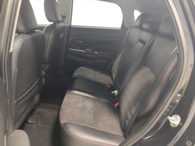 used 2018 Mitsubishi Outlander Sport car, priced at $14,095