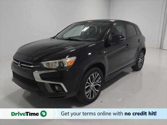 used 2018 Mitsubishi Outlander Sport car, priced at $14,095