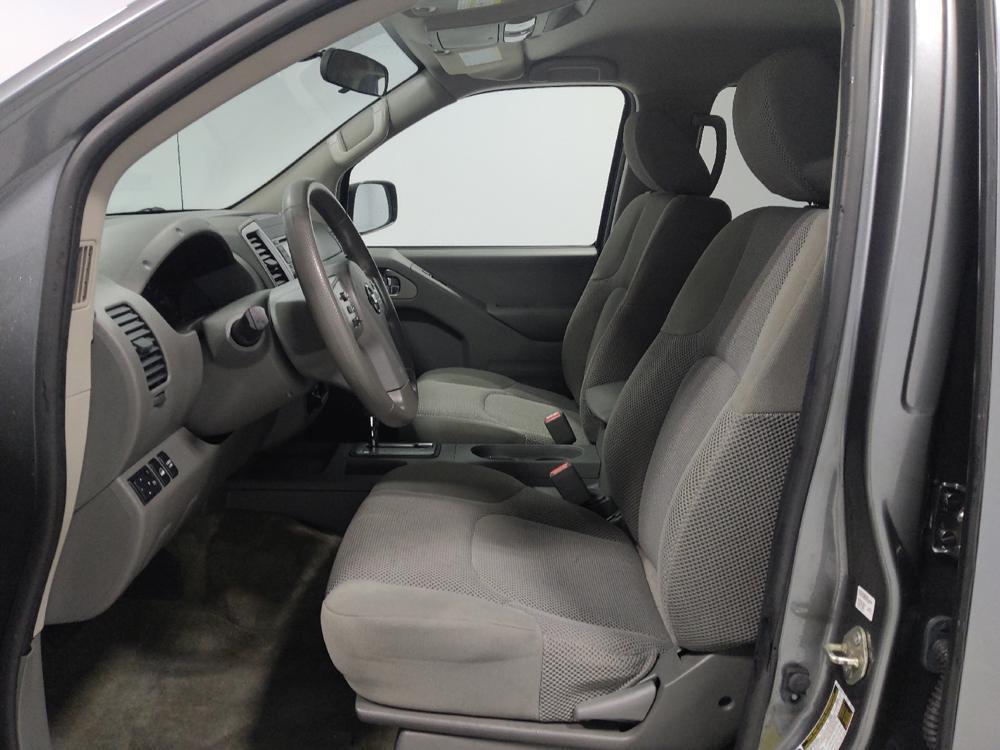 used 2017 Nissan Frontier car, priced at $22,795