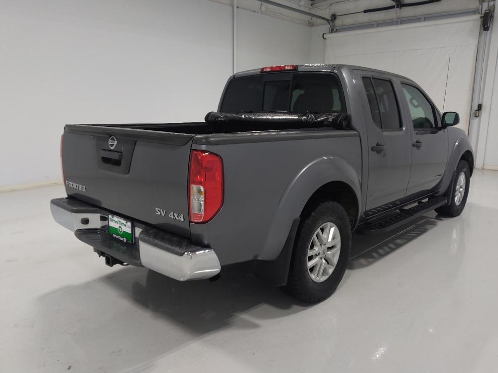 used 2017 Nissan Frontier car, priced at $22,795