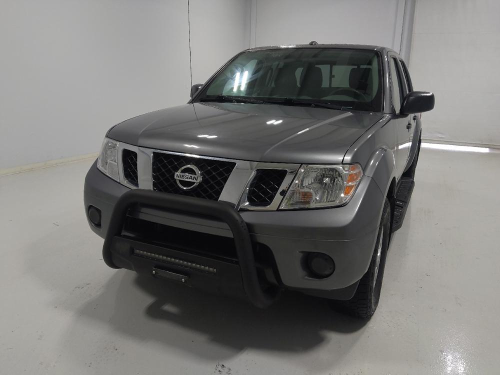 used 2017 Nissan Frontier car, priced at $22,795