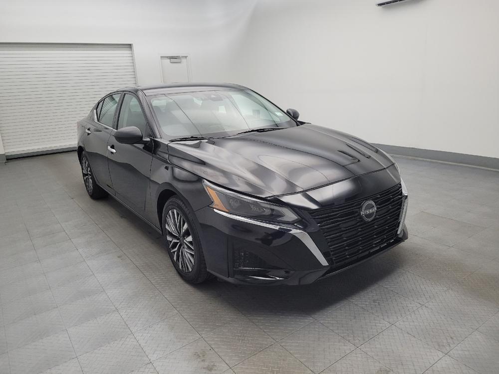 used 2024 Nissan Altima car, priced at $19,595