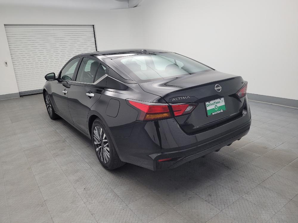 used 2024 Nissan Altima car, priced at $19,595