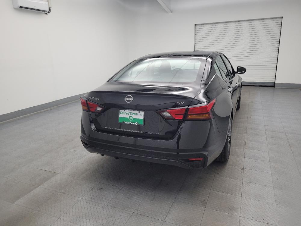 used 2024 Nissan Altima car, priced at $19,595