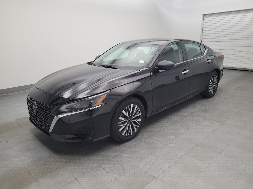 used 2024 Nissan Altima car, priced at $19,595