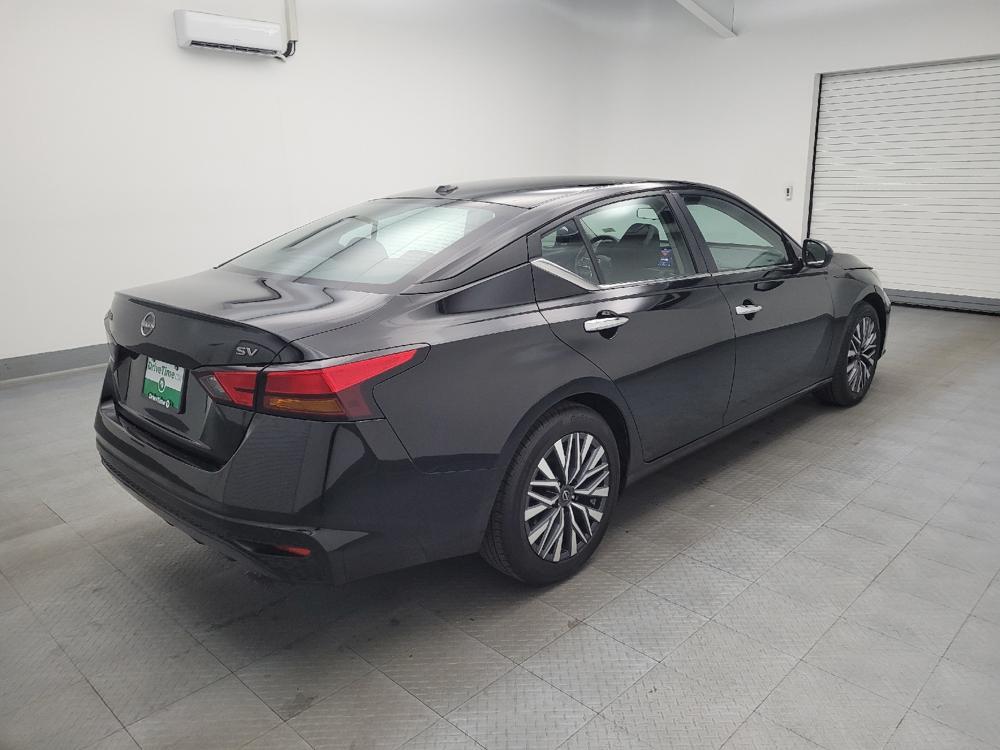 used 2024 Nissan Altima car, priced at $19,595