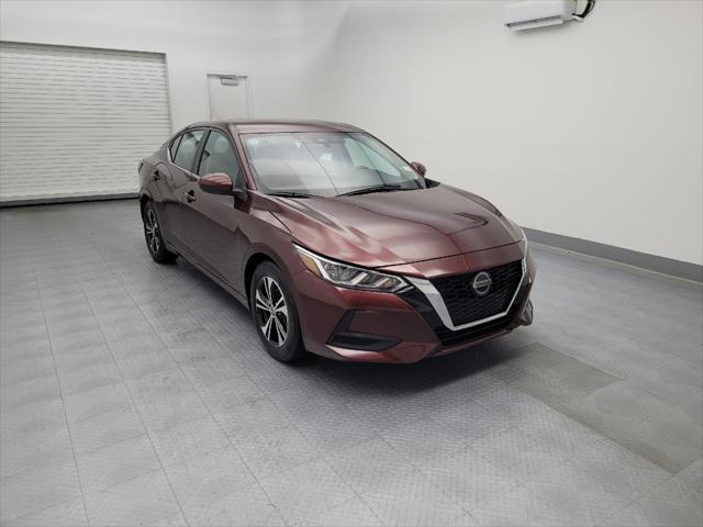 used 2023 Nissan Sentra car, priced at $20,795