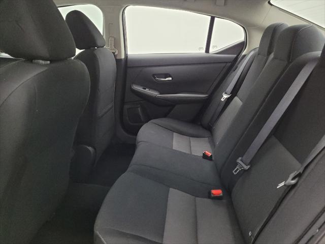 used 2023 Nissan Sentra car, priced at $20,795