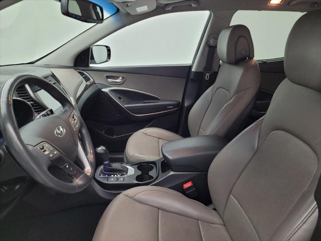 used 2017 Hyundai Santa Fe Sport car, priced at $17,695