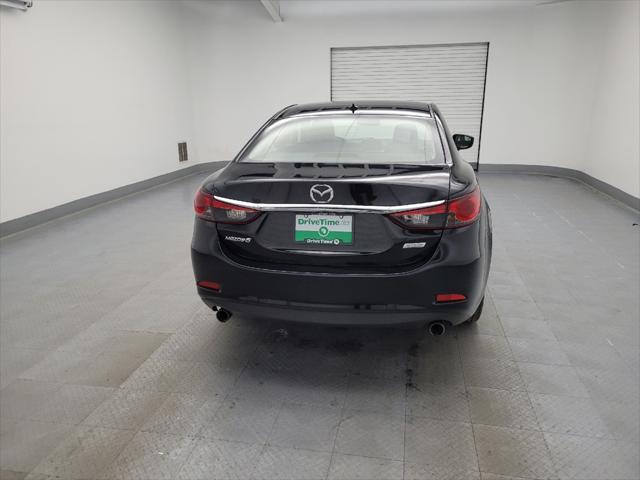 used 2017 Mazda Mazda6 car, priced at $19,995
