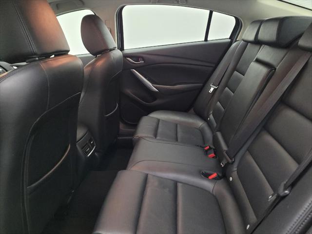 used 2017 Mazda Mazda6 car, priced at $19,995