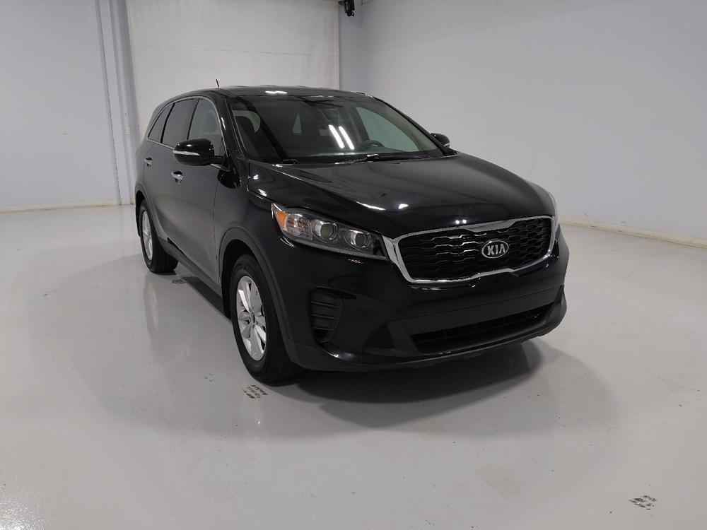 used 2020 Kia Sorento car, priced at $18,395