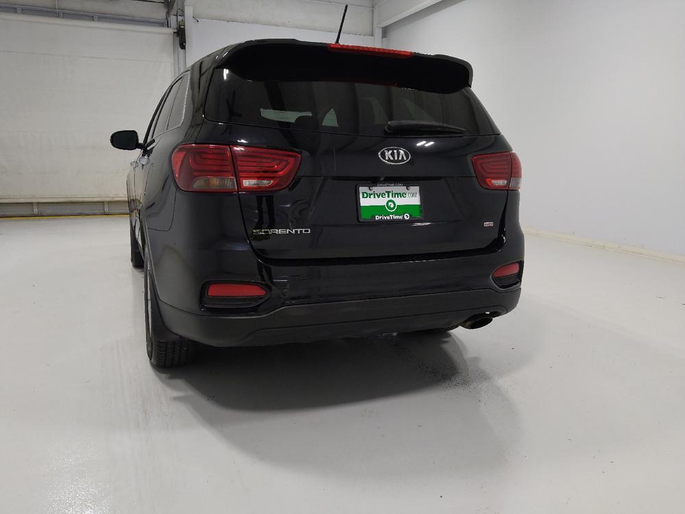 used 2020 Kia Sorento car, priced at $18,395