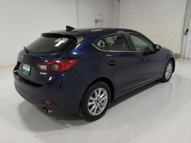 used 2016 Mazda Mazda3 car, priced at $19,295