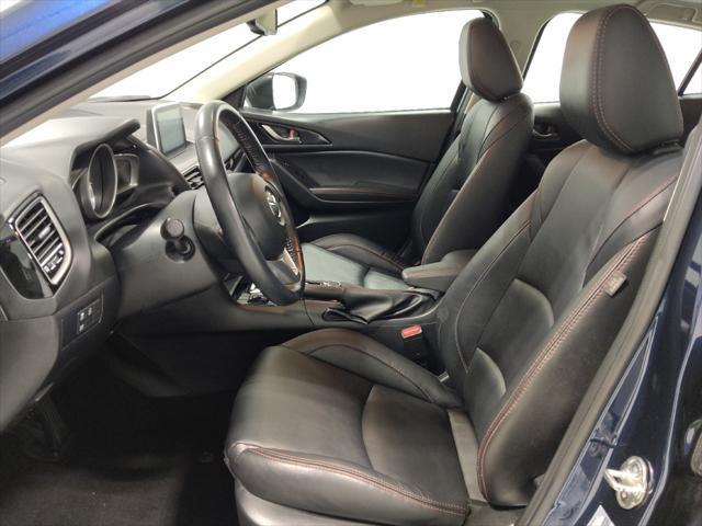 used 2016 Mazda Mazda3 car, priced at $19,295