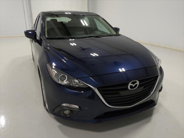 used 2016 Mazda Mazda3 car, priced at $19,295