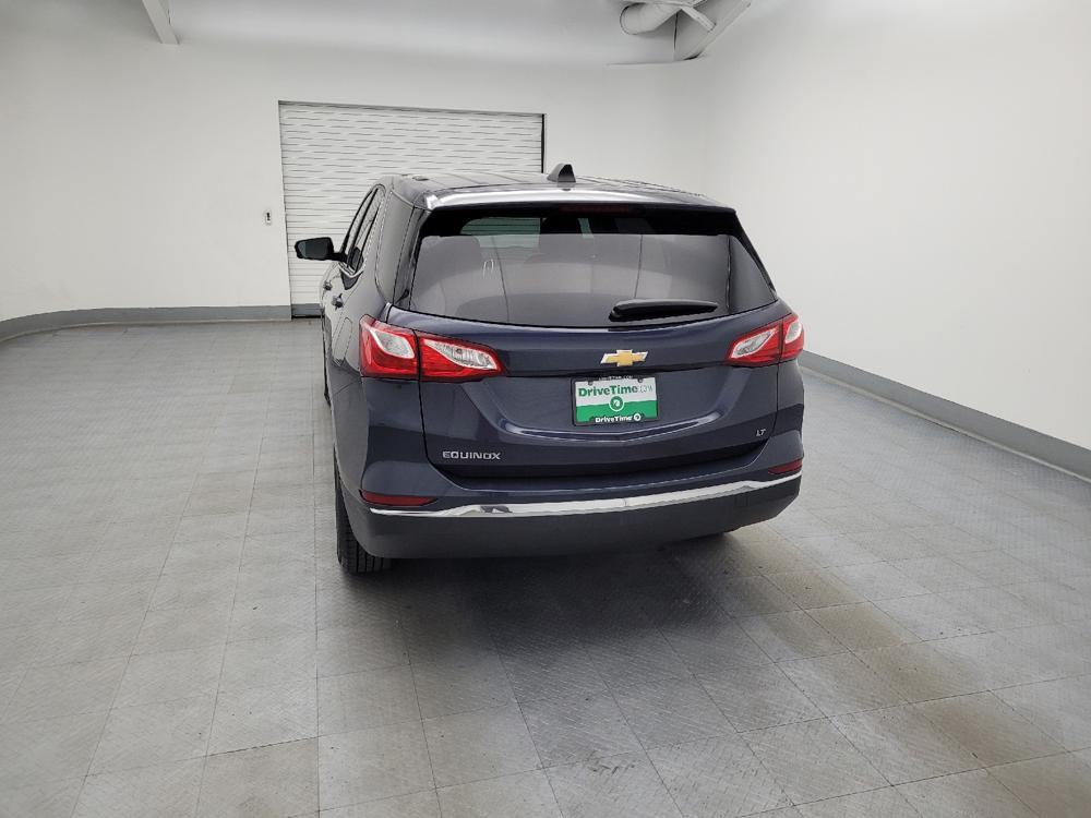 used 2019 Chevrolet Equinox car, priced at $17,495