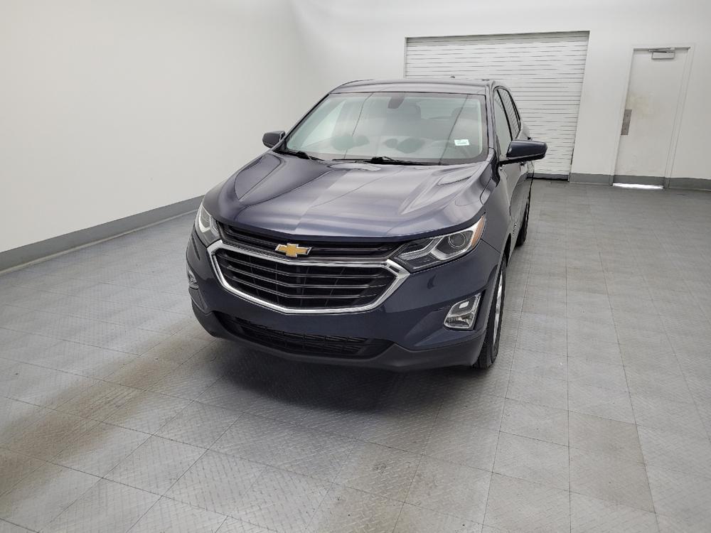 used 2019 Chevrolet Equinox car, priced at $17,495