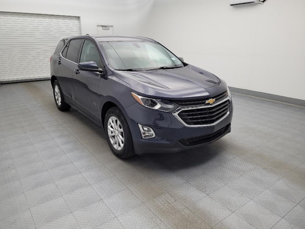 used 2019 Chevrolet Equinox car, priced at $17,495