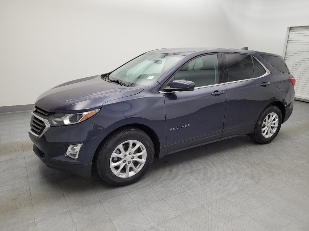 used 2019 Chevrolet Equinox car, priced at $17,495