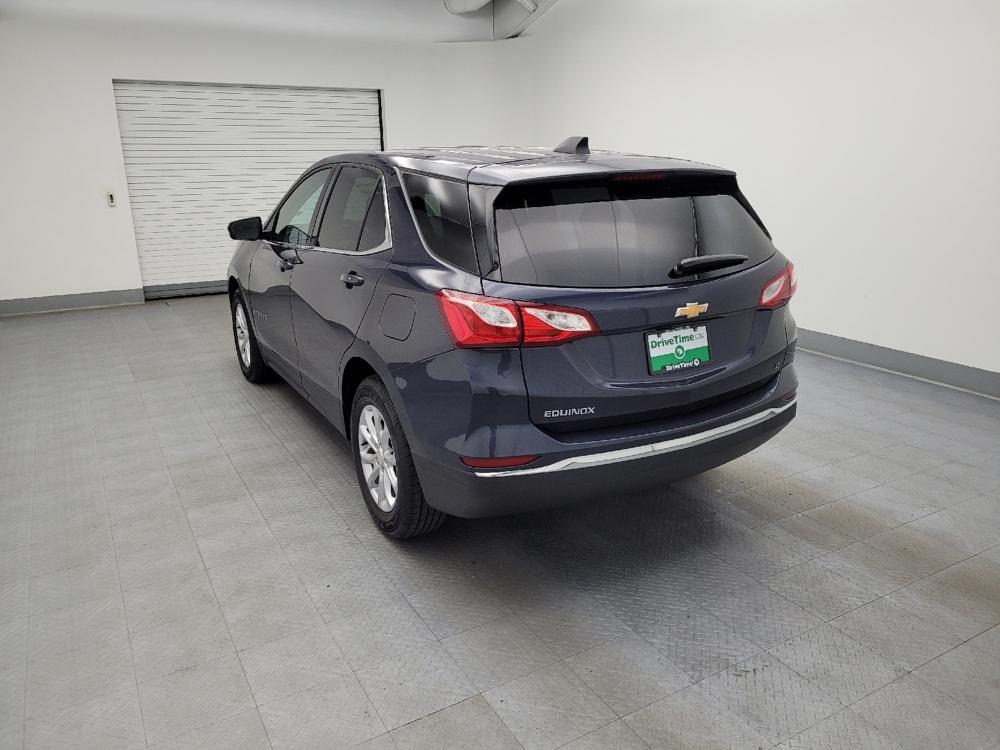 used 2019 Chevrolet Equinox car, priced at $17,495
