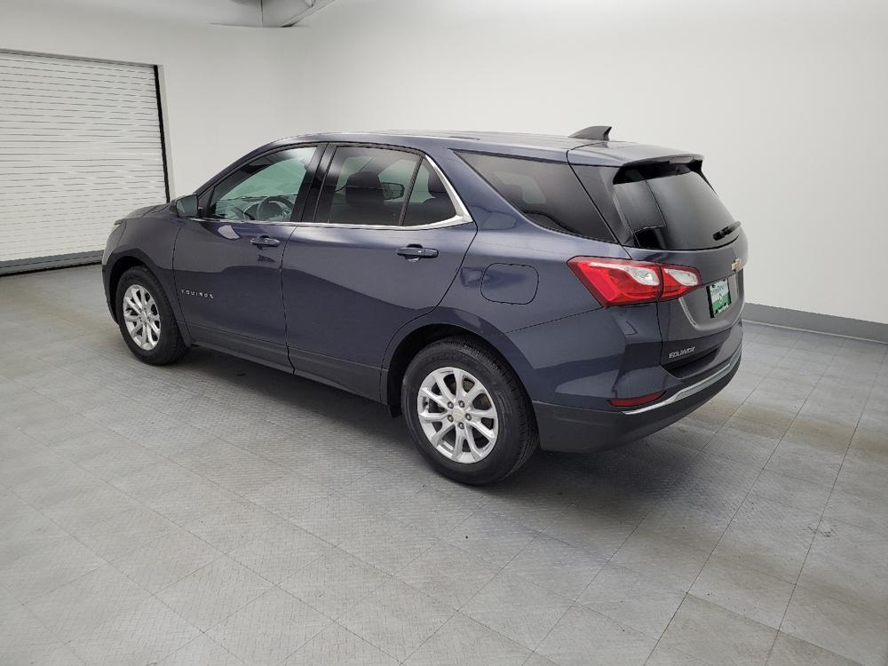 used 2019 Chevrolet Equinox car, priced at $17,495