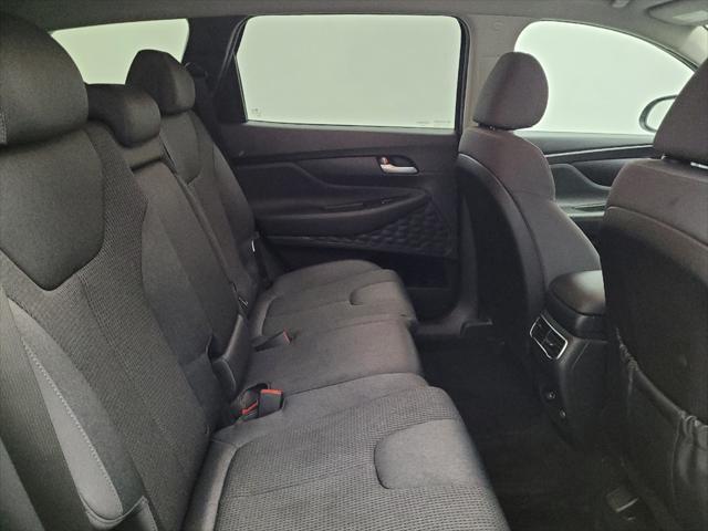 used 2022 Hyundai Santa Fe car, priced at $25,095