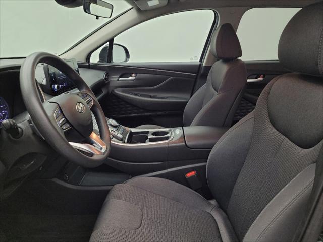 used 2022 Hyundai Santa Fe car, priced at $25,095