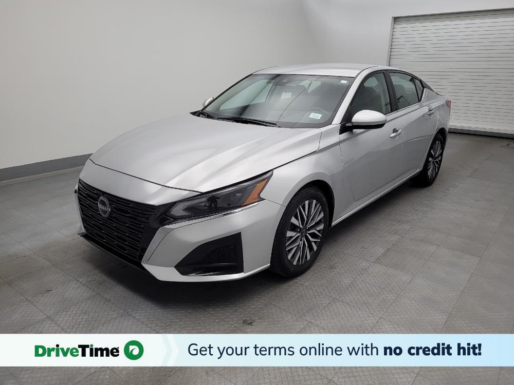 used 2023 Nissan Altima car, priced at $20,195