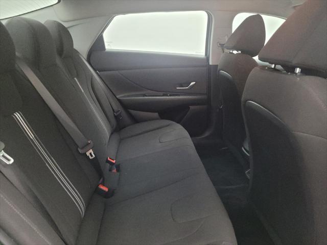used 2024 Hyundai Elantra car, priced at $21,995