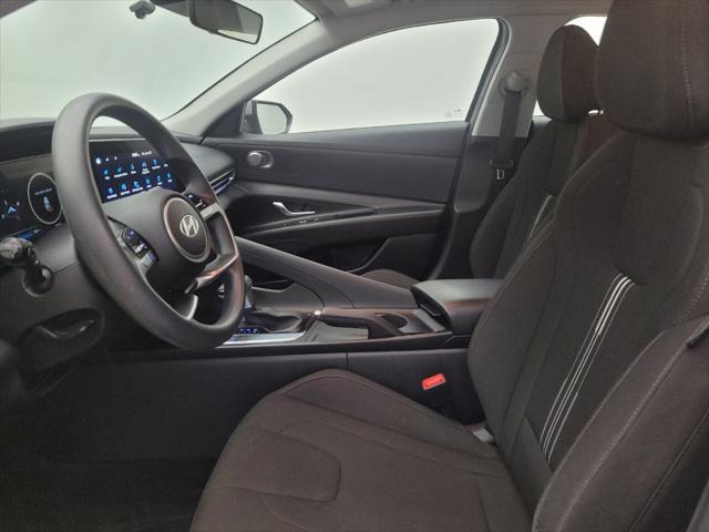 used 2024 Hyundai Elantra car, priced at $21,995