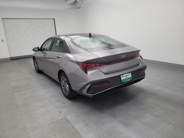 used 2024 Hyundai Elantra car, priced at $21,995