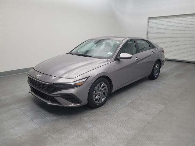used 2024 Hyundai Elantra car, priced at $21,995
