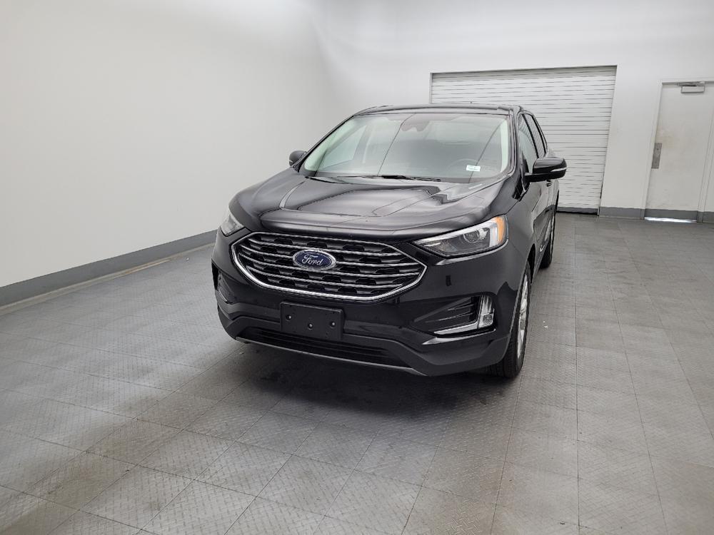 used 2023 Ford Edge car, priced at $24,895