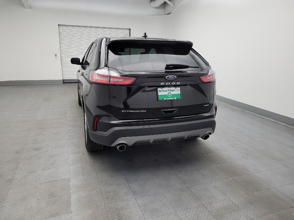 used 2023 Ford Edge car, priced at $24,895