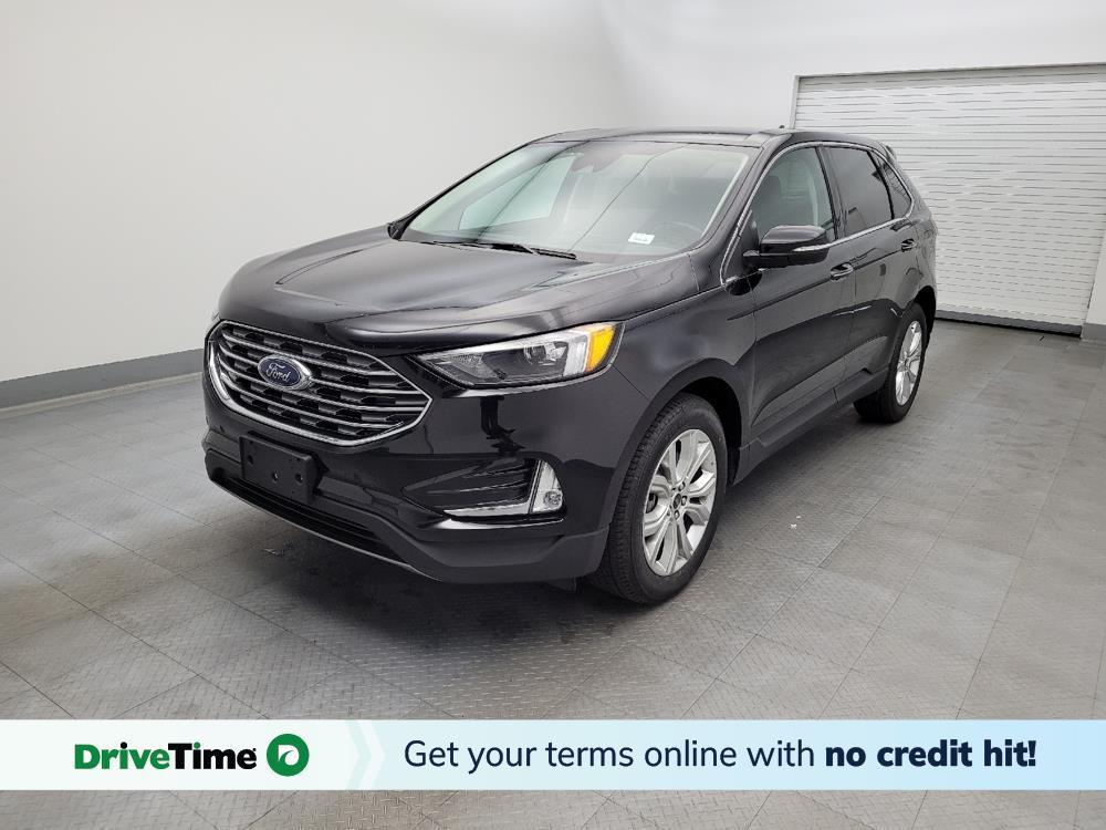 used 2023 Ford Edge car, priced at $24,895