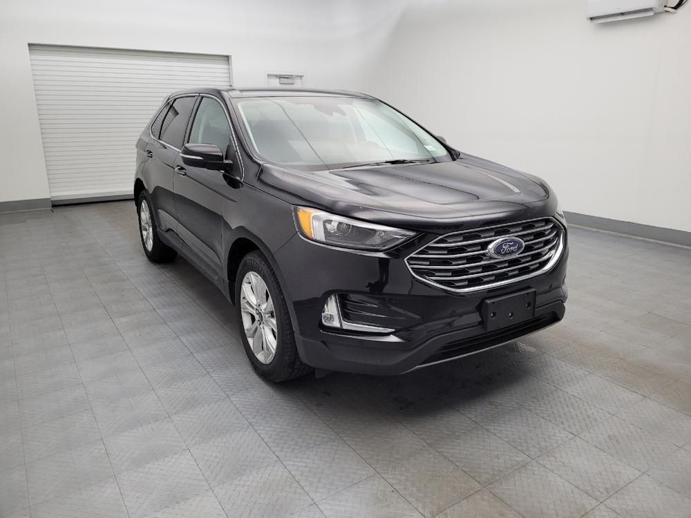 used 2023 Ford Edge car, priced at $24,895