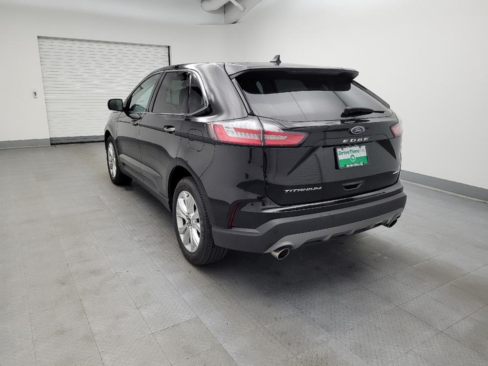 used 2023 Ford Edge car, priced at $24,895