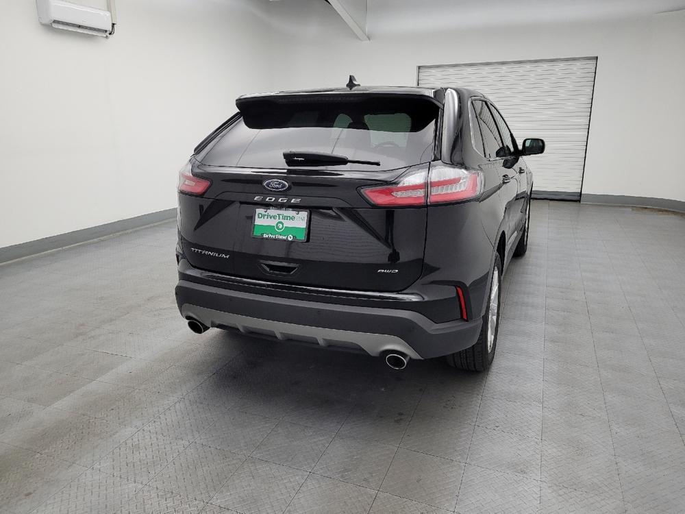 used 2023 Ford Edge car, priced at $24,895