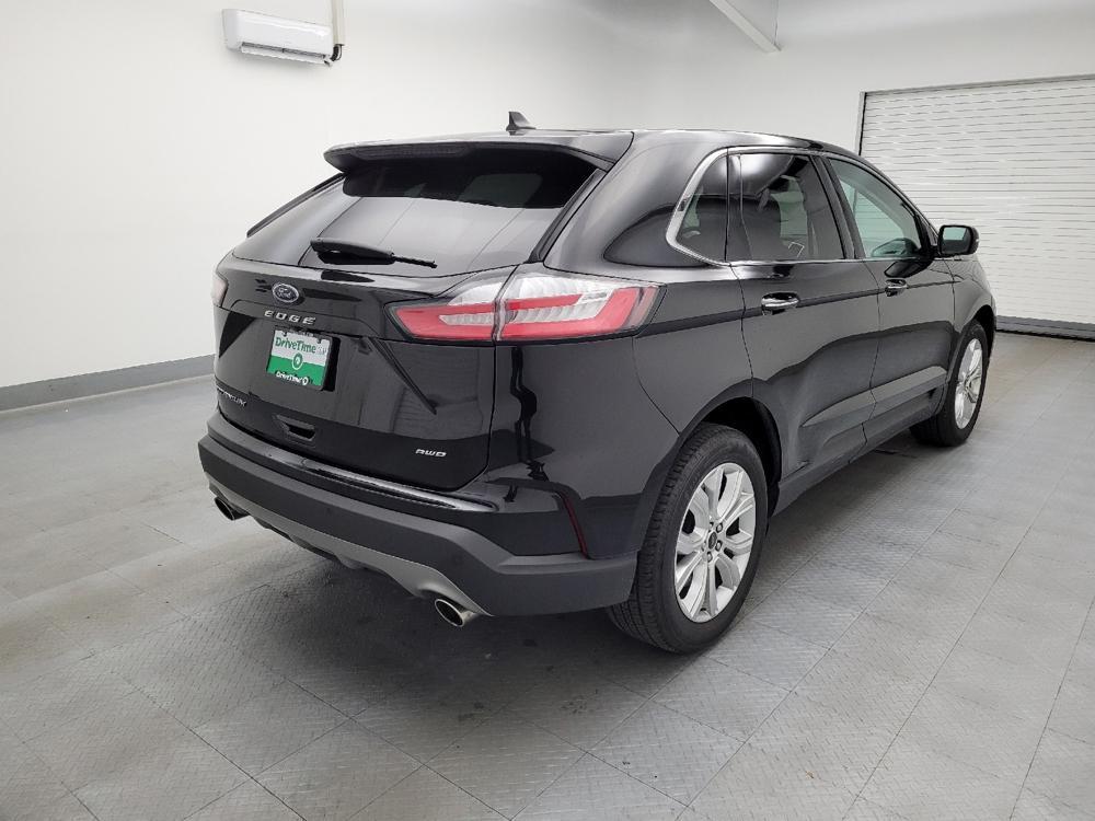 used 2023 Ford Edge car, priced at $24,895