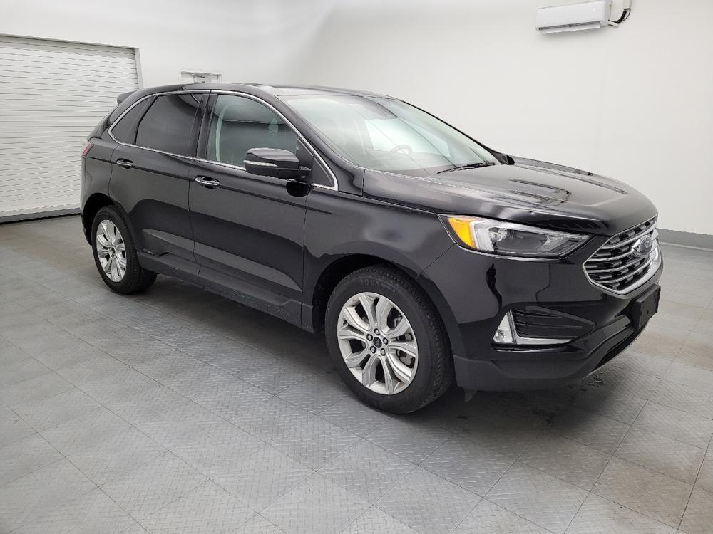 used 2023 Ford Edge car, priced at $24,895