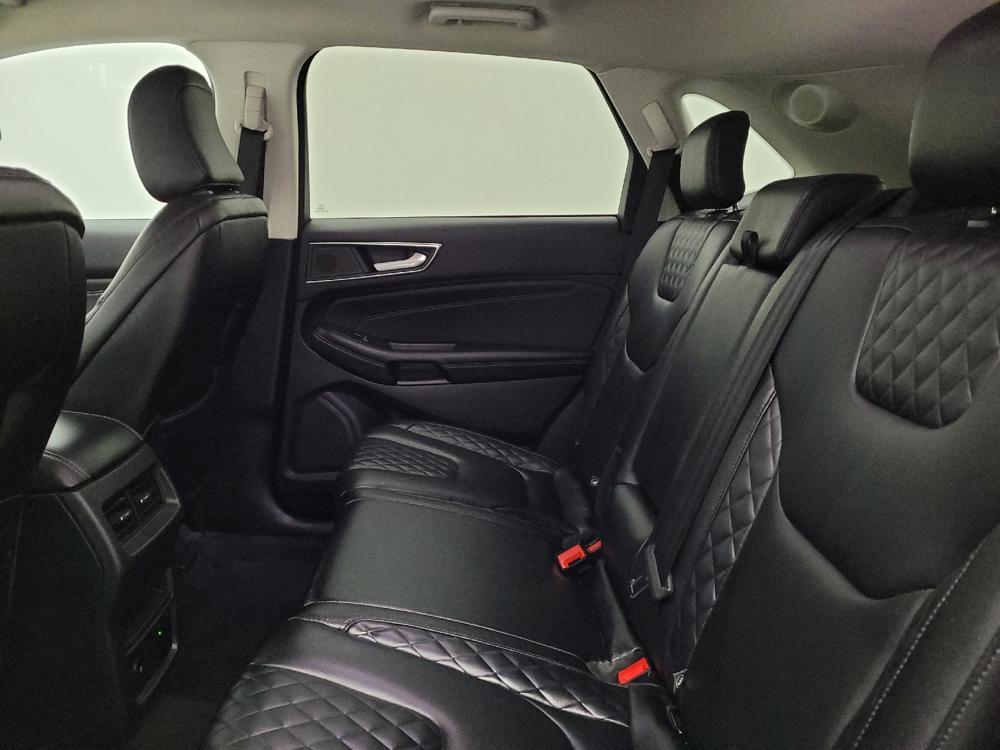 used 2023 Ford Edge car, priced at $24,895