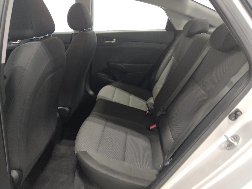 used 2020 Hyundai Accent car, priced at $15,195