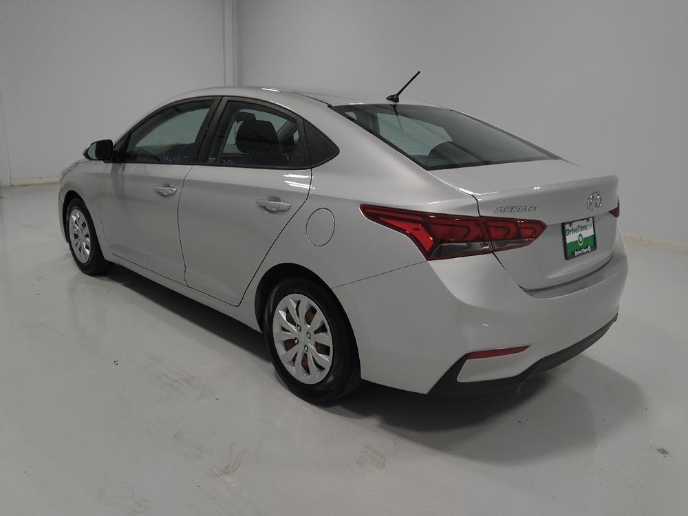 used 2020 Hyundai Accent car, priced at $15,195
