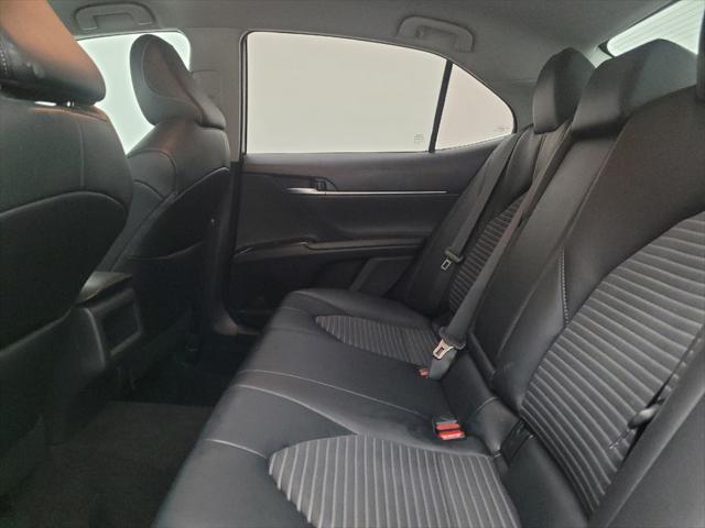 used 2020 Toyota Camry car, priced at $20,895