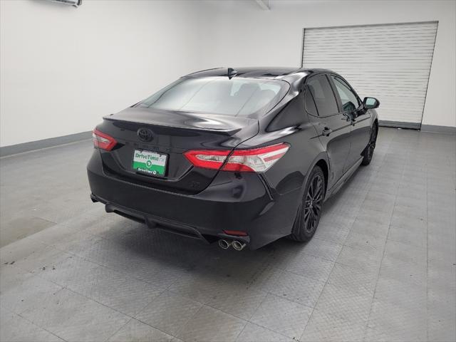 used 2020 Toyota Camry car, priced at $20,895
