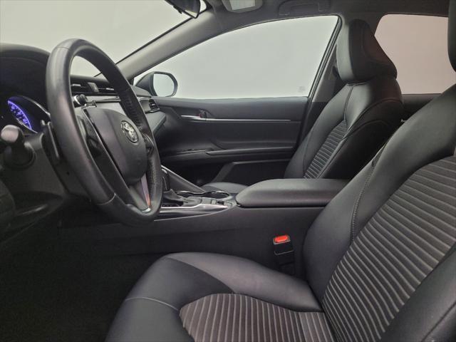 used 2020 Toyota Camry car, priced at $20,895