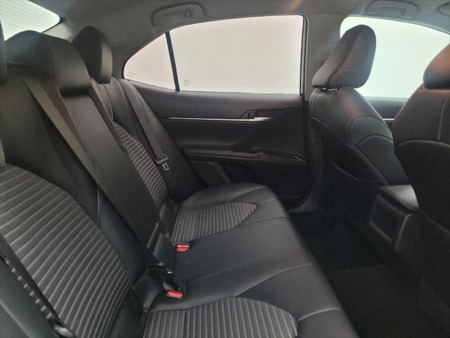 used 2020 Toyota Camry car, priced at $20,895