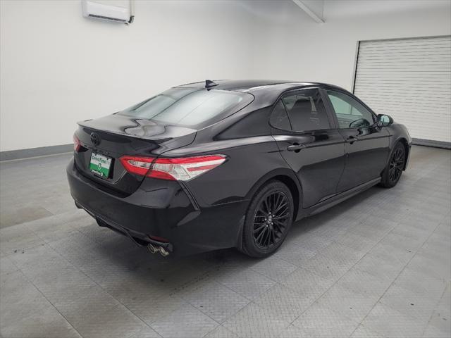used 2020 Toyota Camry car, priced at $20,895