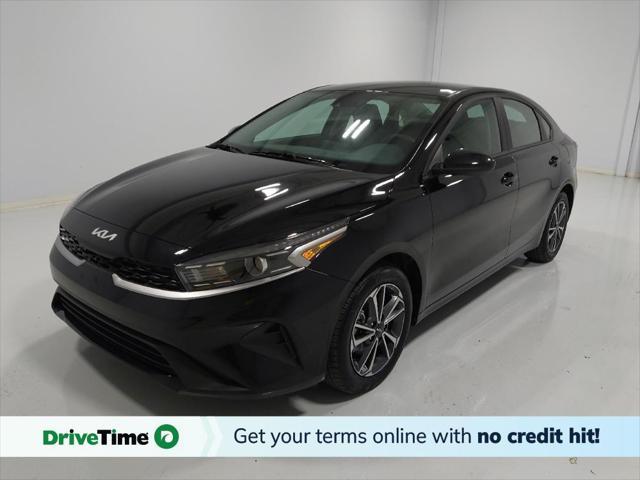 used 2024 Kia Forte car, priced at $21,795